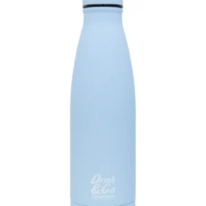BOTELLA TERMICA COOLPACK PASTEL AZUL