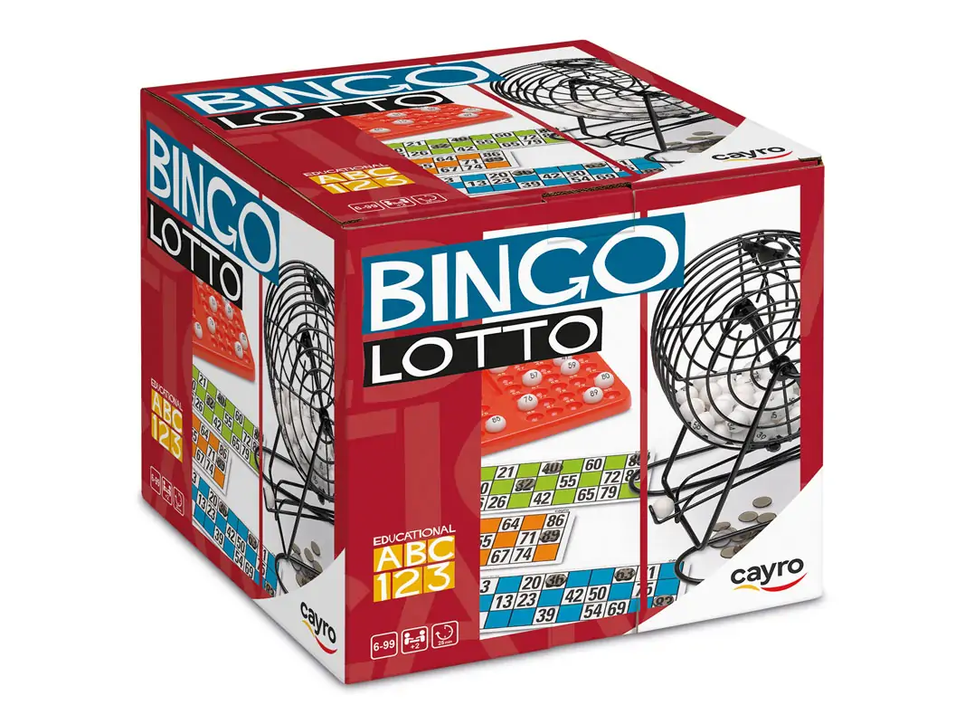 BINGO LOTTO