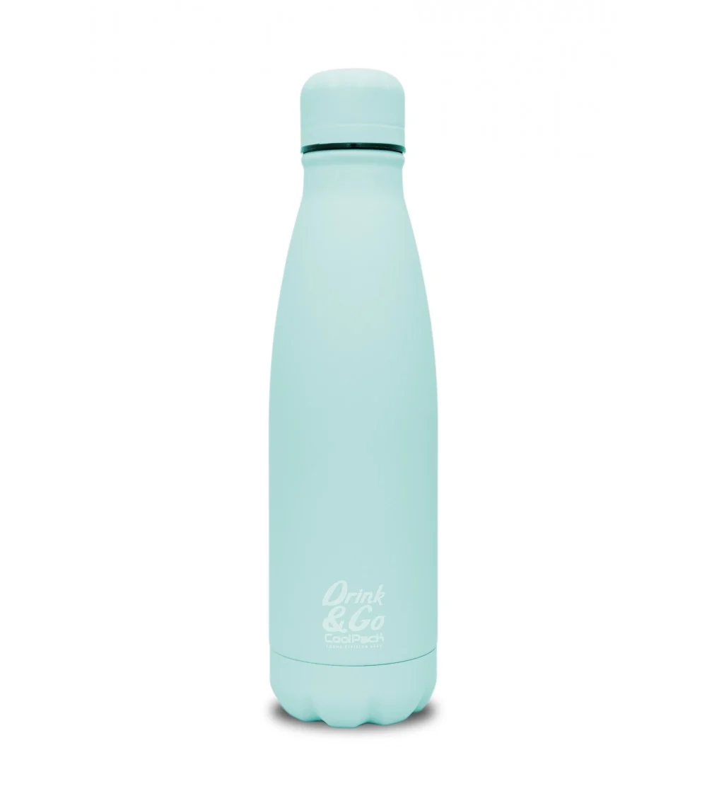 BOTELLA TERMICA COOLPACK PASTEL MINT
