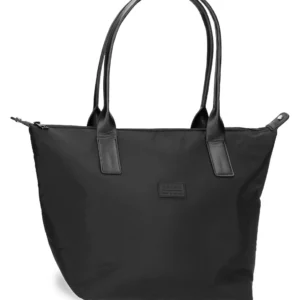 BOLSO TOTE MOVOM LOOP NEGRO