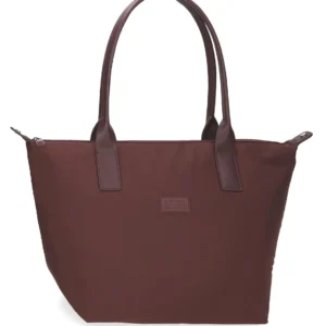 BOLSO TOTE MOVOM LOOP BURDEOS