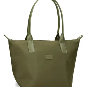 BOLSO TOTE MOVOM LOOP CAQUI