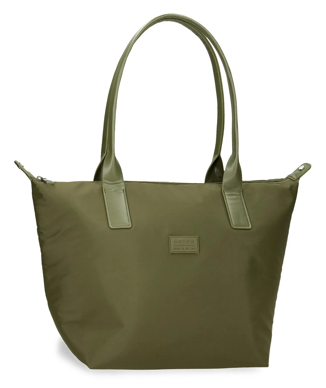 BOLSO TOTE MOVOM LOOP CAQUI