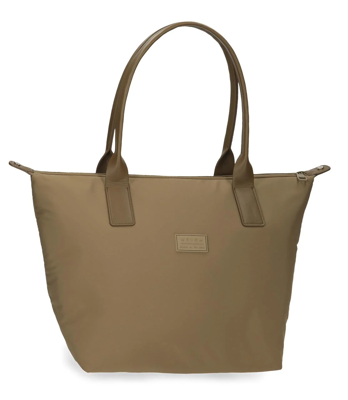 BOLSO TOTE MOVOM LOOP TAUPE