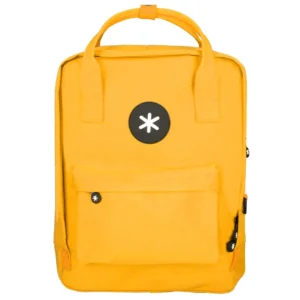 ANTARTIK MOCHILA 2 ASAS Y BOLSILLOS EXTERIORES AMARILLO