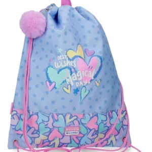GYM SAC MOVOM BEST WISHES