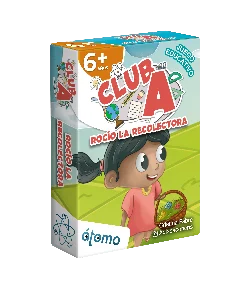 CLUB A – Rocío la recolectora
