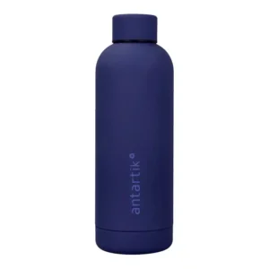 BOTELLA TERMICA 500ML ANTARTIK AZUL MARINO