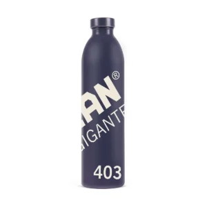 Botella isotérmica MILAN GIGANTE 403 since 1918,AZUL