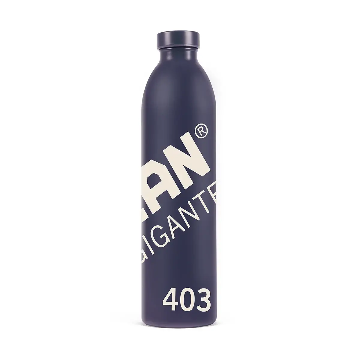 Botella isotérmica MILAN GIGANTE 403 since 1918,AZUL