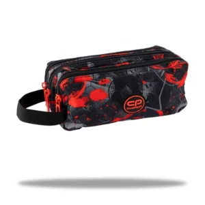 Estuche Tres Cremalleras Primus Fire Ball