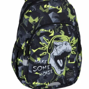 Mochila escolar TOBY Dinopark
