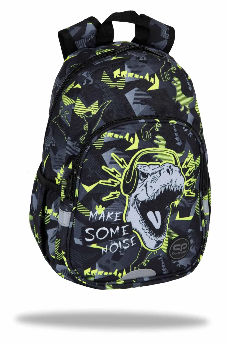 Mochila escolar TOBY Dinopark