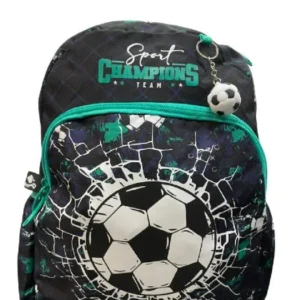 MOCHILA MEDIANA SPORT CHAMPIONS