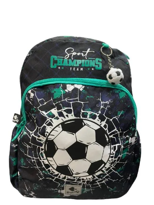 MOCHILA MEDIANA SPORT CHAMPIONS