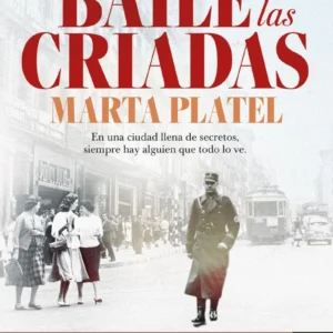 El Baile De Las Criadas (Premio De Novela Fernando Lara 2026)