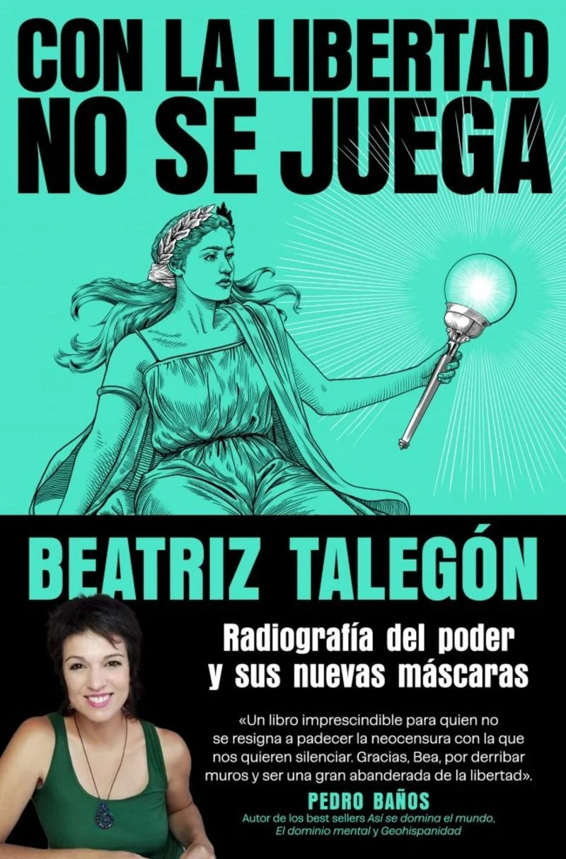 Con La Libertad No Se Juega Talegon, Beatriz