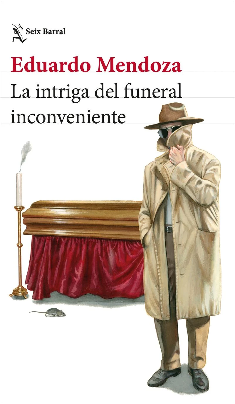 La Intriga Del Funeral Incoveniente