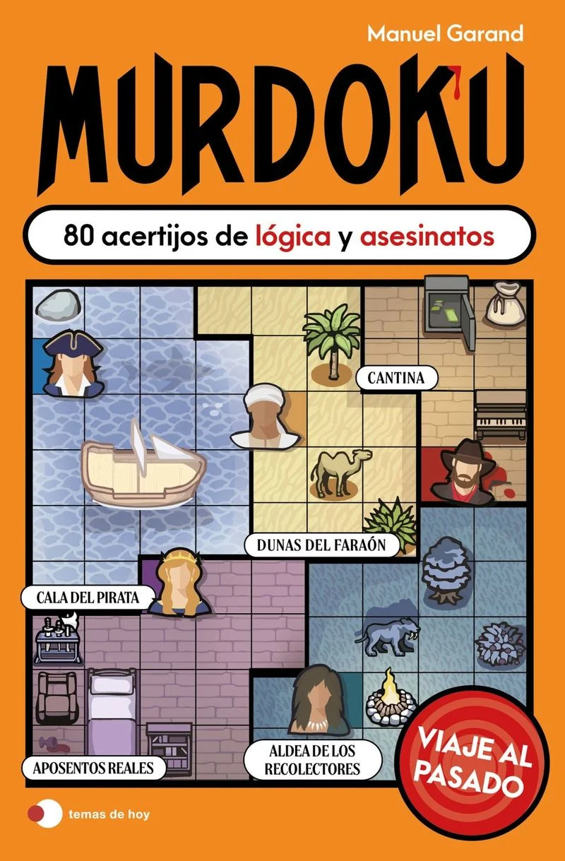 Murdoku – Viaje Al Pasado