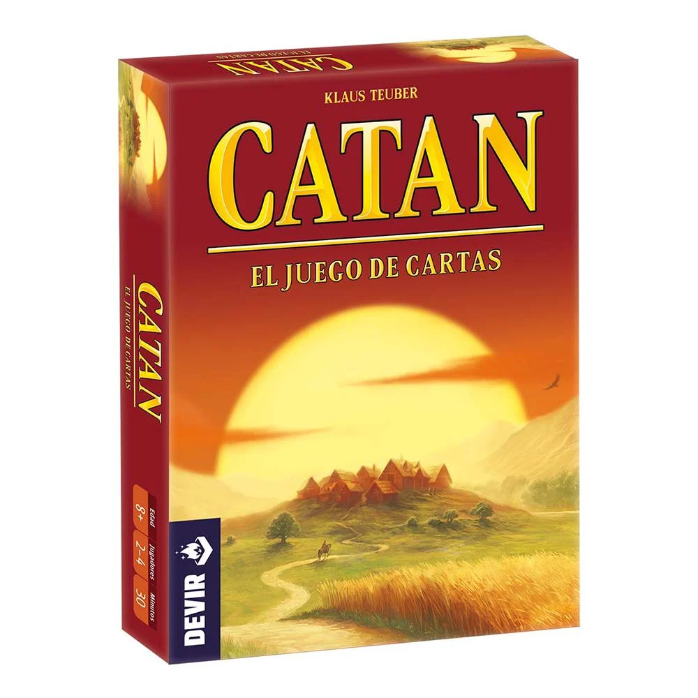 Catán Mini