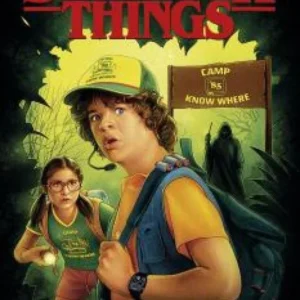 STRANGER THINGS 4 CAMPAMENTO DE CIENCIAS