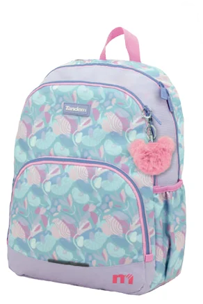 MOCHILA DOBLE CUERPO 39,5 GLOBE