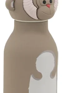 BOTELLA TÉRMICA 480ML ANIMAL MONO