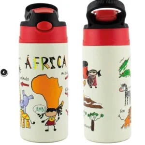 BOTELLA TERMICA PEPITA VIAJERA AFRICA