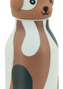BOTELLA TÉRMICA 480ML ANIMAL PERRITO