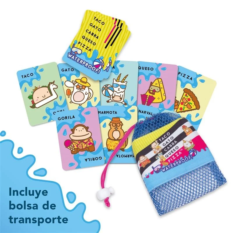 Taco Waterproof - Imagen 2