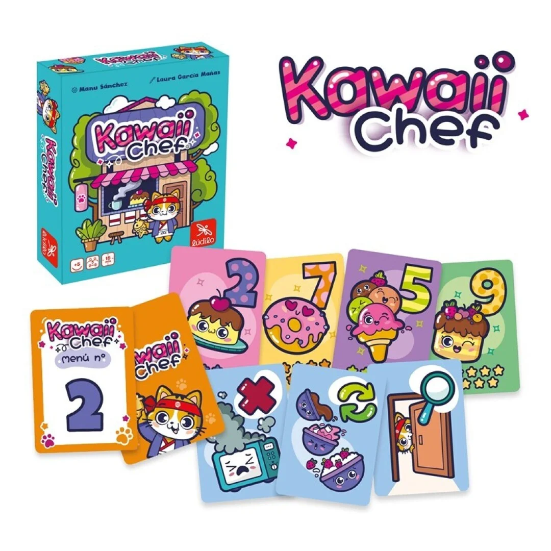 Kawaii Chef