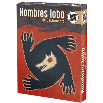 Los Hombres Lobo de Castronegro