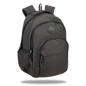 Mochila Basic Plus Ripstop Black