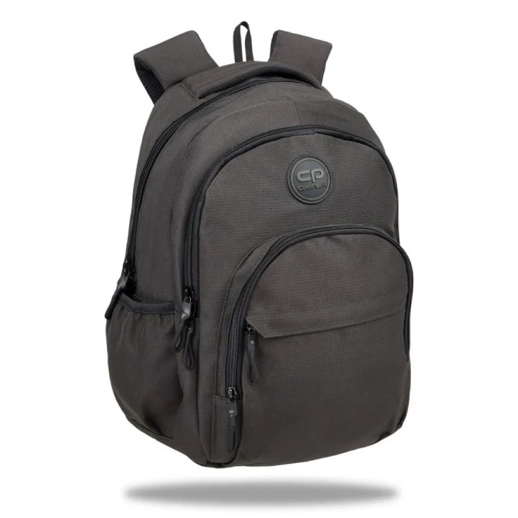 Mochila Basic Plus Ripstop Black