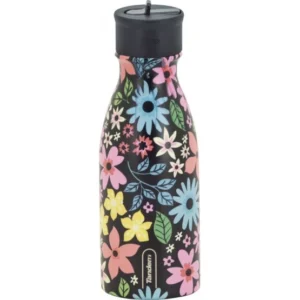 BOTELLA INOX 350 ML K. FLORES