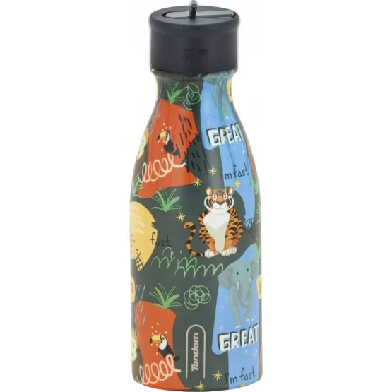 BOTELLA INOX 350 ML K. SELVA