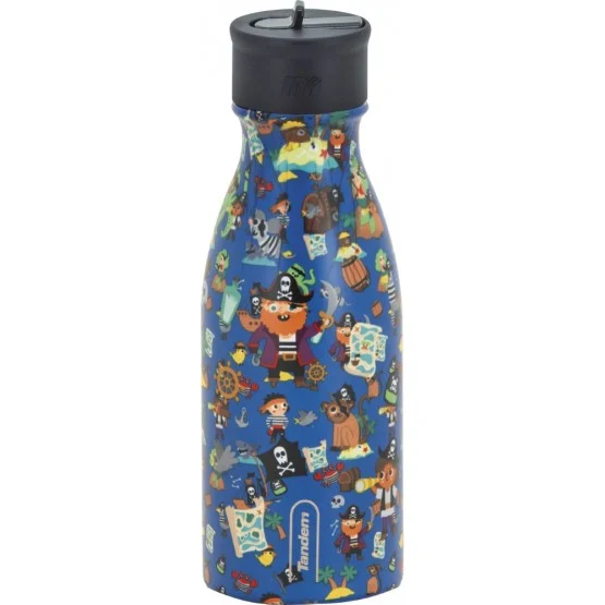 BOTELLA INOX 350 ML K. TESORO