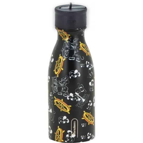 BOTELLA INOX 350 ML MOUSE TIMON