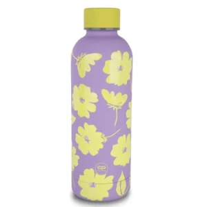 BOTELLA TERMICA BONET FLORES LILA