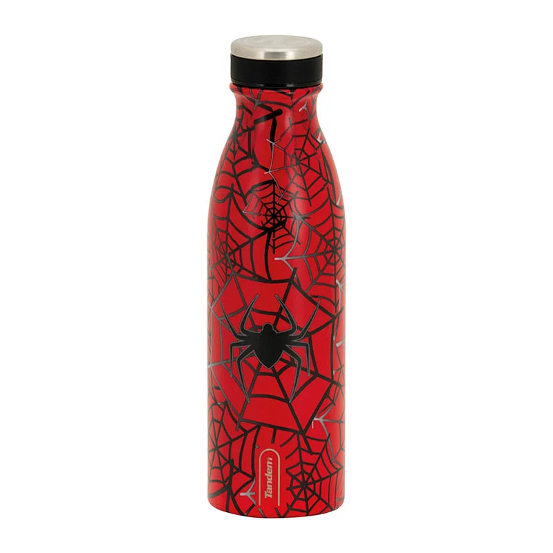BOTELLA TÉRMICA 500ML SPIDER 2