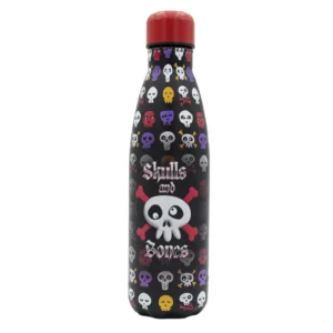 Botella isotérmica 500 ml Skulls and Bones