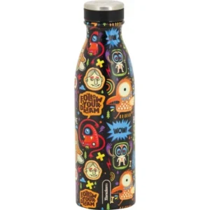 BOTELLA TÉRMICA 500ML GALAXI