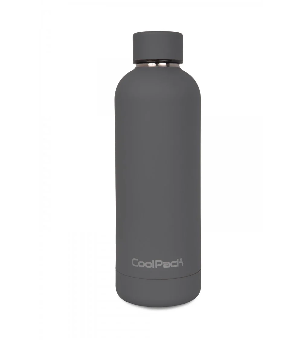 BOTELLA TERMICA BONET DARK GREY