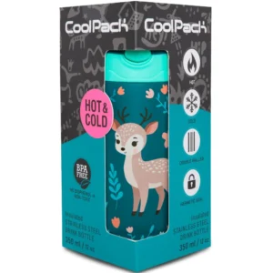 BOTELLA TERMICA BONO 350ML DEER