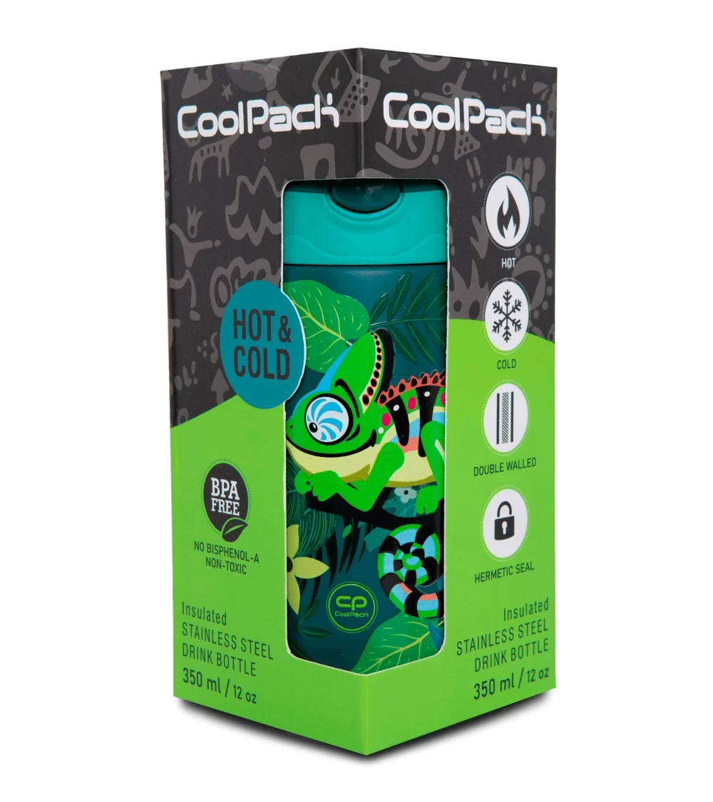 BOTELLA TERMICA BONO 350ML TROPIC - Imagen 2
