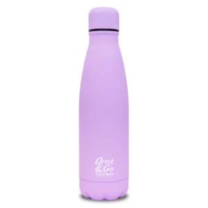 BOTELLA TERMICA COOLPACK PASTEL PURPLE