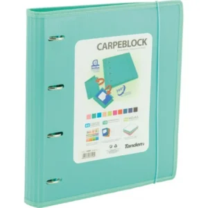CARPEBLOCK PP CON RIBETE AGUA