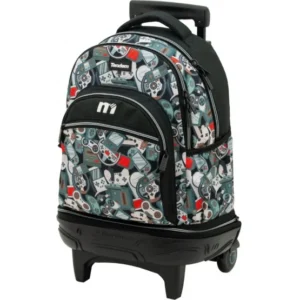 MOCHILA ARCADE CARRO COMPACT DESMONTABLE