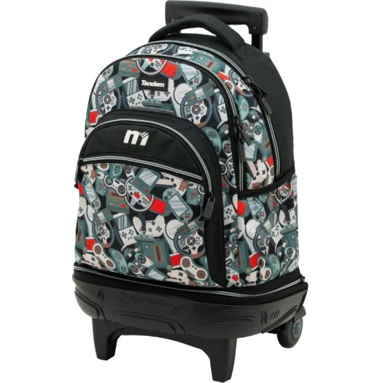 MOCHILA ARCADE CARRO COMPACT DESMONTABLE