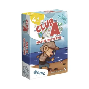 CLUB A - Max el detective